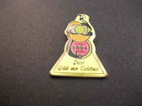 Carnavalsvereniging Gilde van Tielebuis Diest